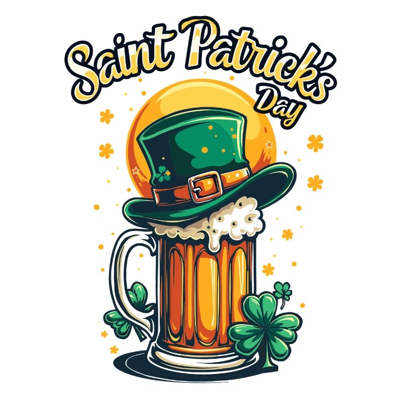Bière de la Saint-Patrick