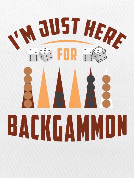 Backgammon Spiel