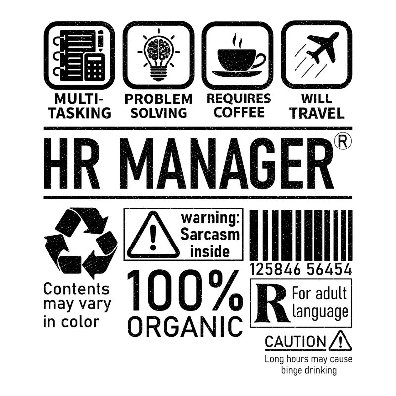 Hr Manager multi tasking problem solving