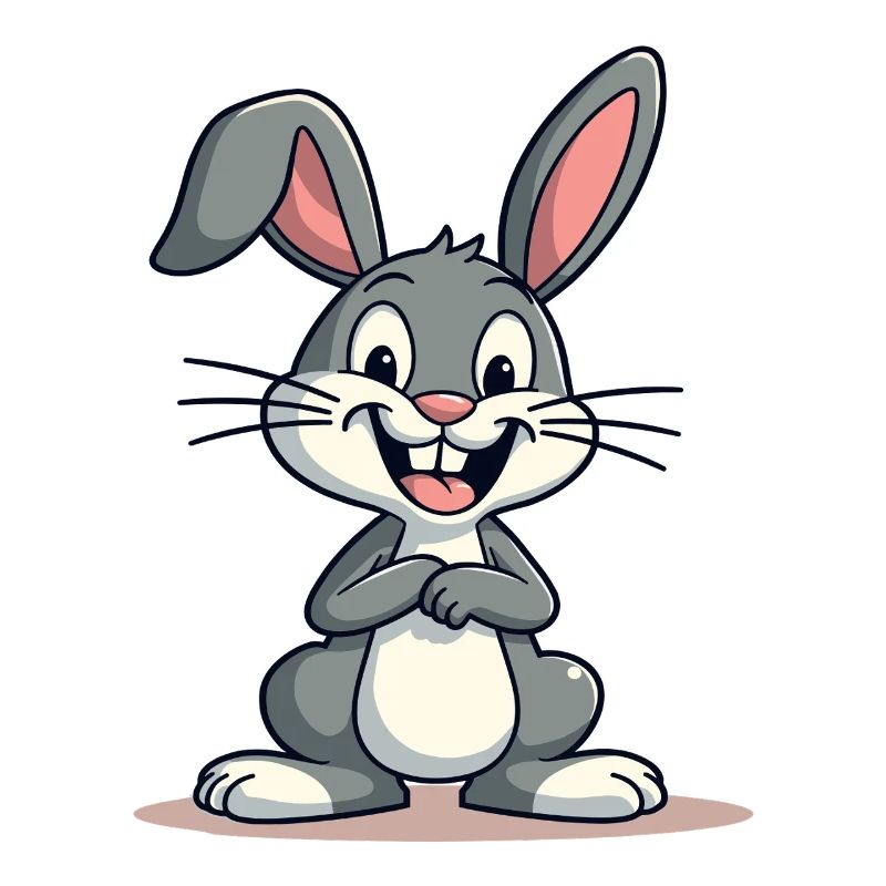 Funny Easter Bunny Cute Bunny Easter