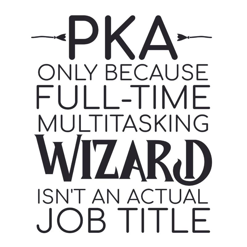PKA Wizard Pharmacy
