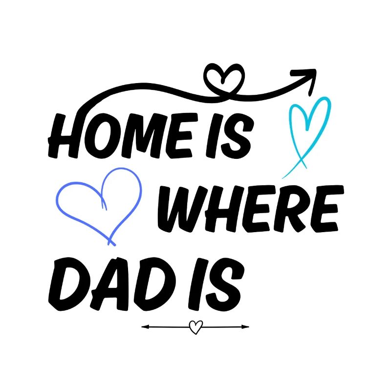 Bester Papa Vatertag Design Dad Spruch