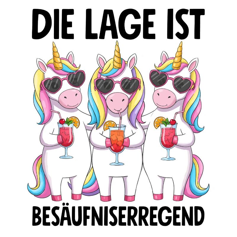 Die Lage Ist Besäufniserregend