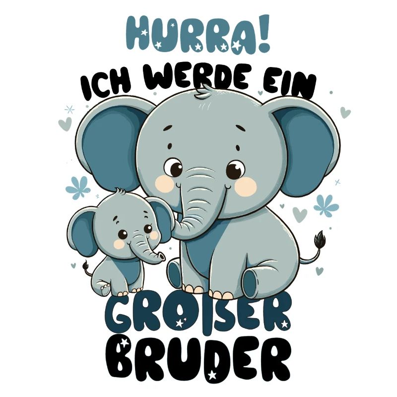 Nachwuchs Verkünden | Ich Werde Großer Bruder 2026
