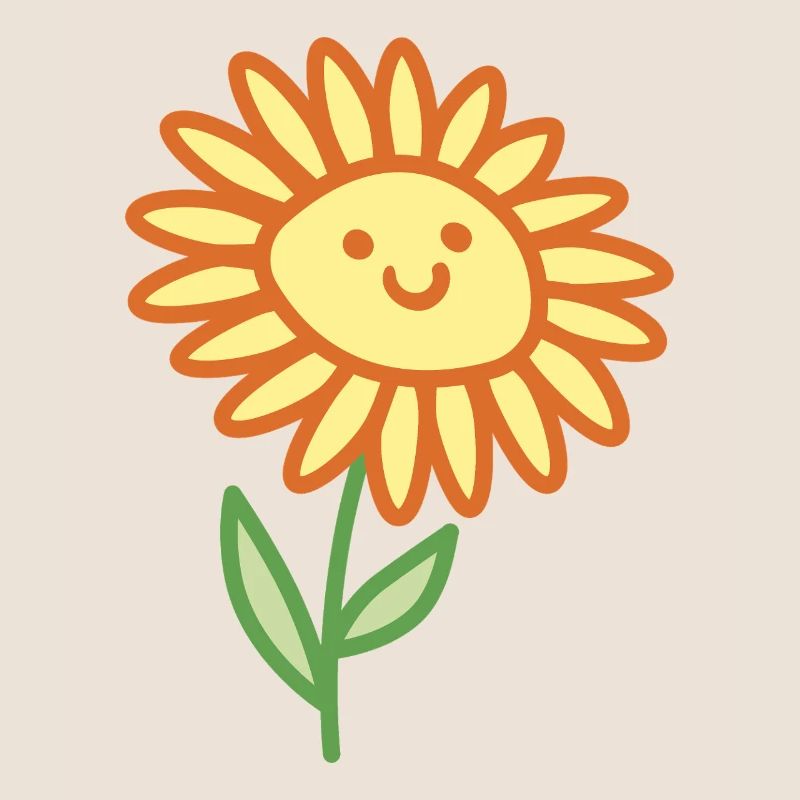 Fleur de soleil