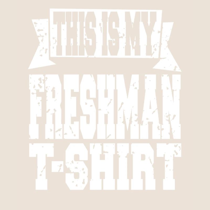 C’est mon look de déclaration de première année