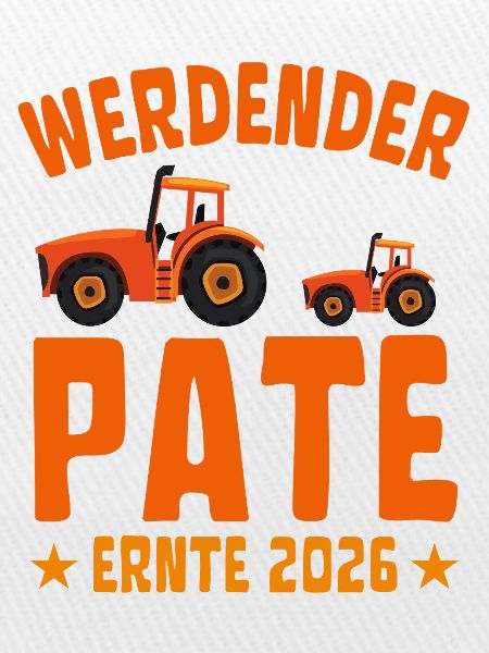 Werdender Pate Ernte 2026