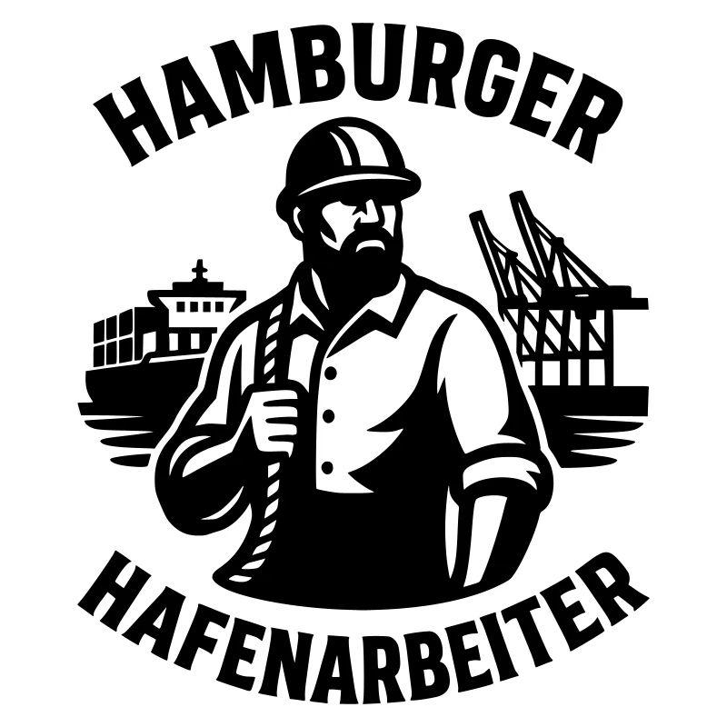 Hamburger Hafenarbeiter