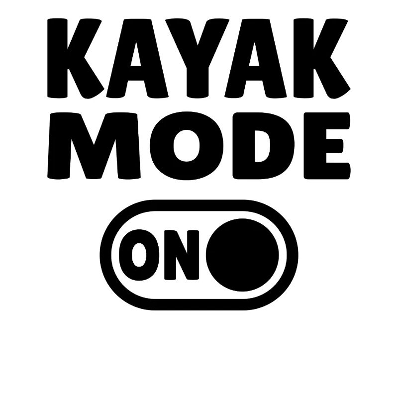 Mode kayak activé