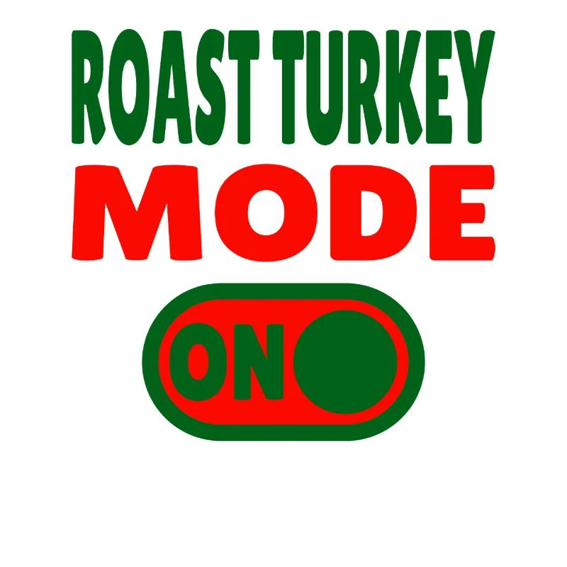 Mode dinde rôtie activé