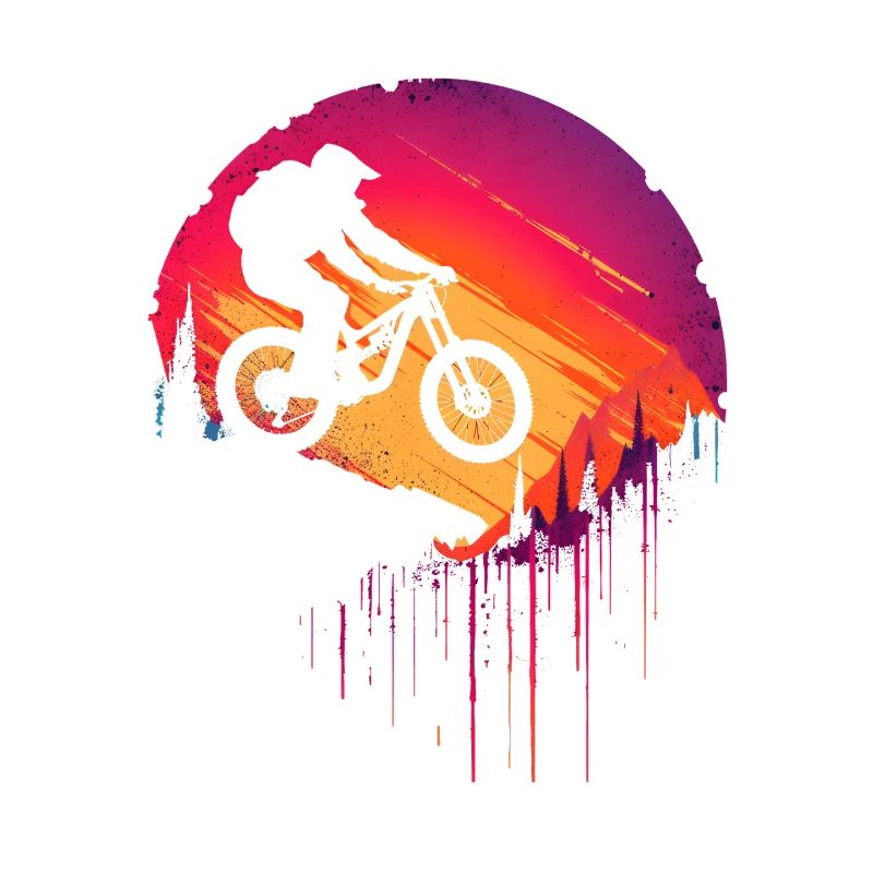 VTT à l’ancienne