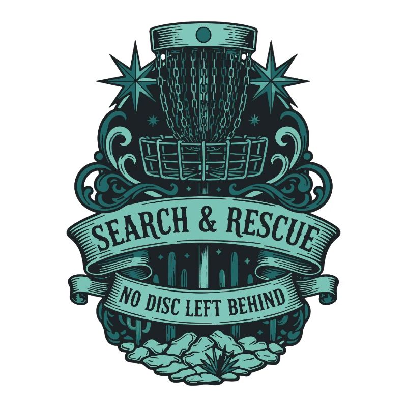 Search And Rescue No Disc Left Behind Disc Golf