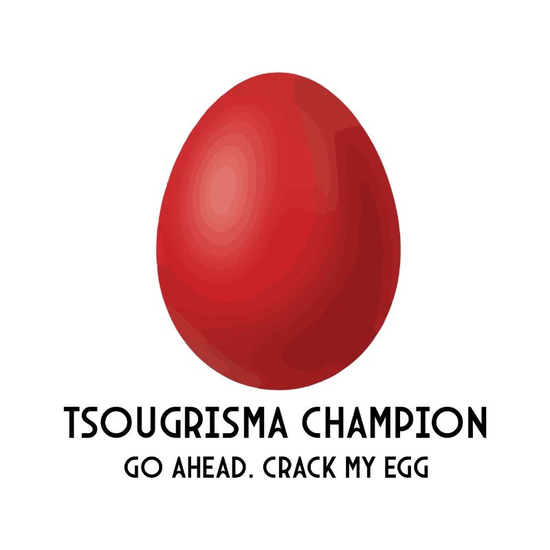 Greek Easter Tsougrisma Champion