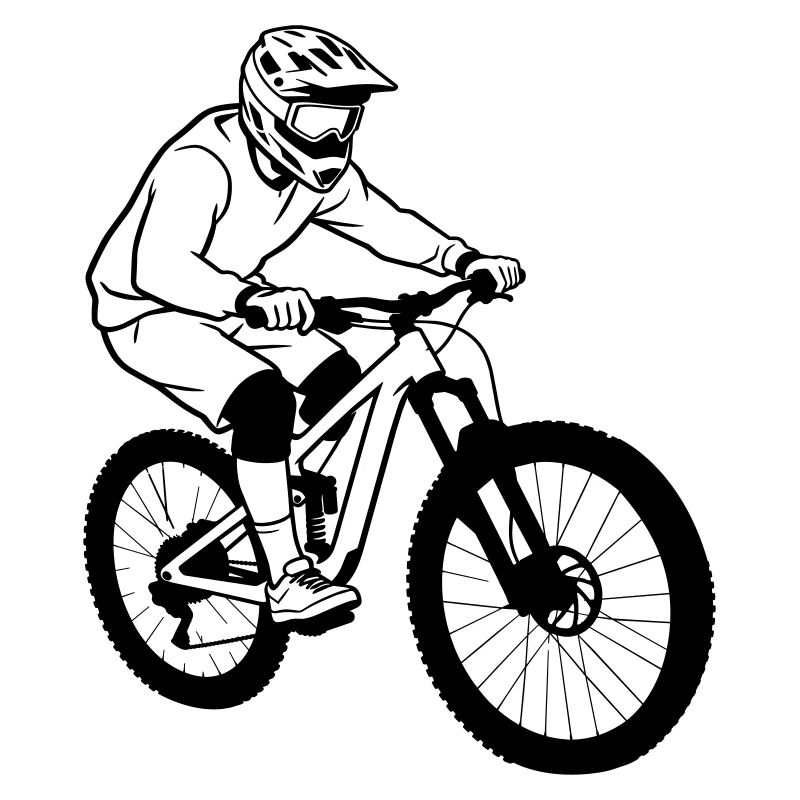 VTT de descente