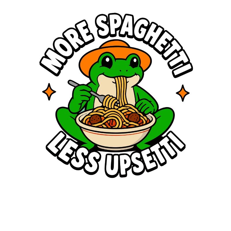 Plus de spaghettis, moins de problèmes – les splits de l’enfant grenouille