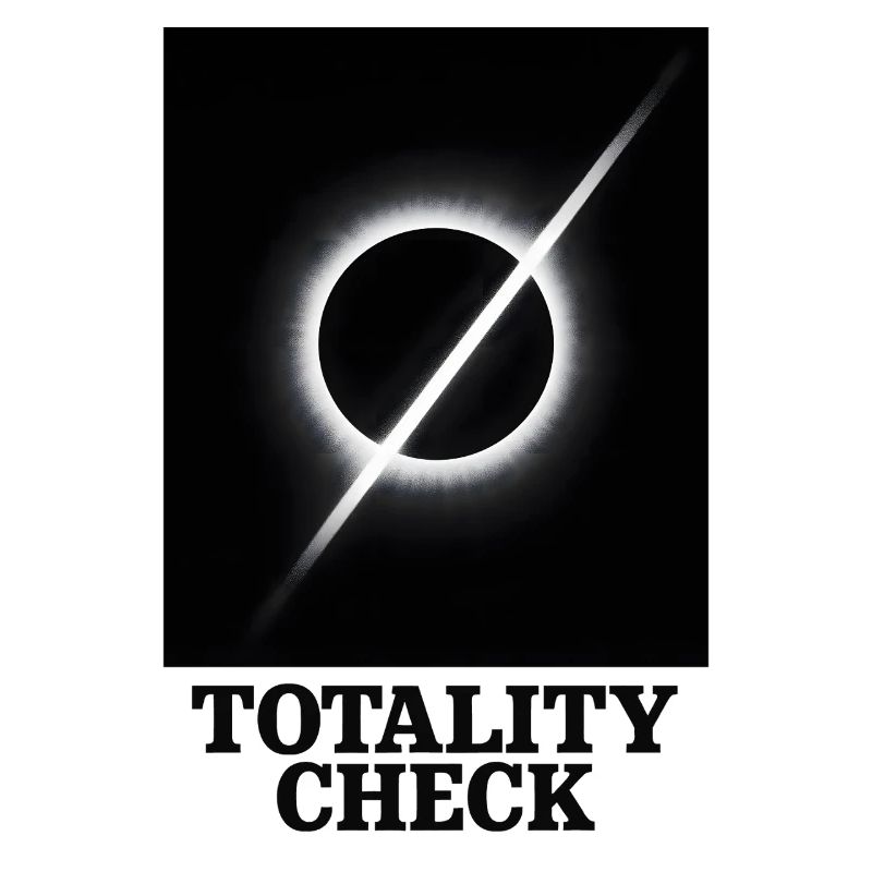 Totalité vérifiée | Eclipse
