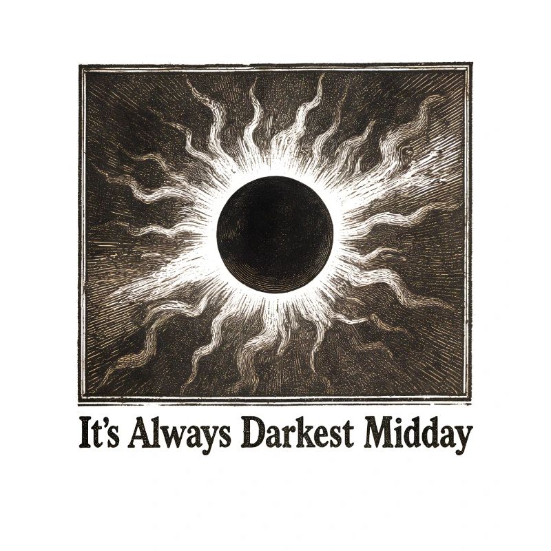Midi le plus sombre | Éclipse solaire
