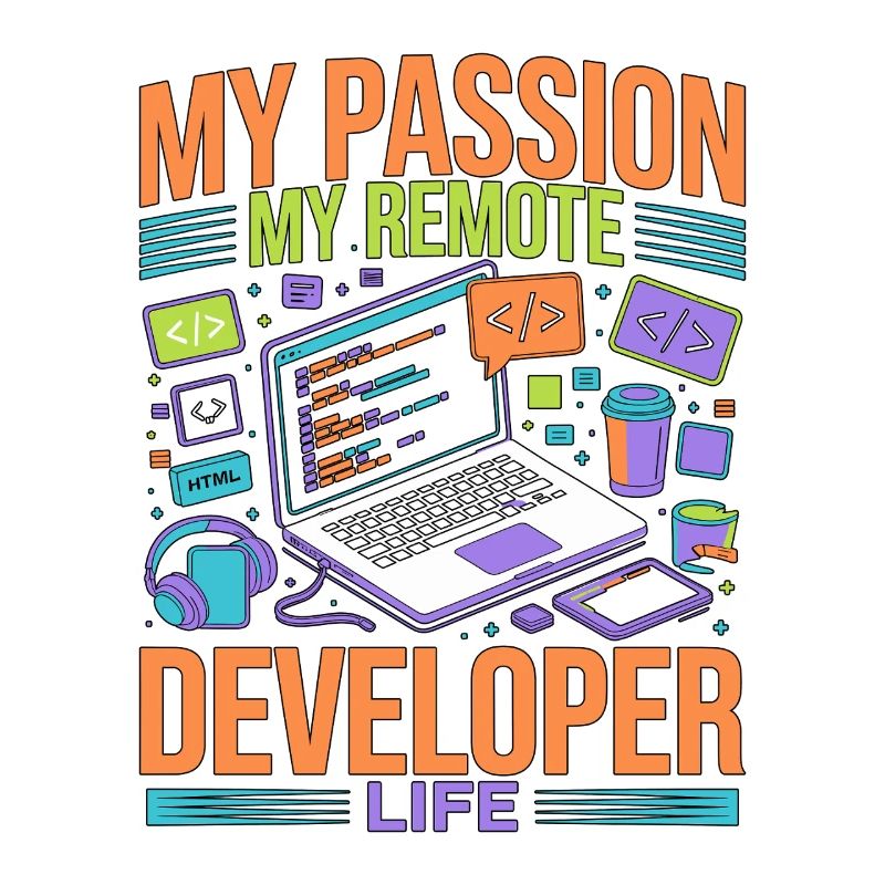 Remote Developer My Passion My Software Engineer