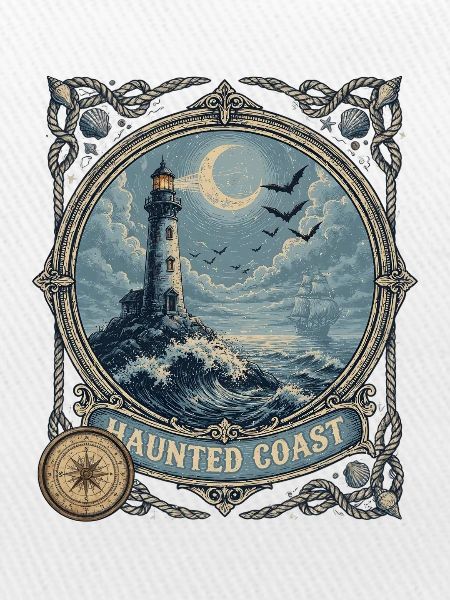 Haunted Coast Leuchtturm Küste