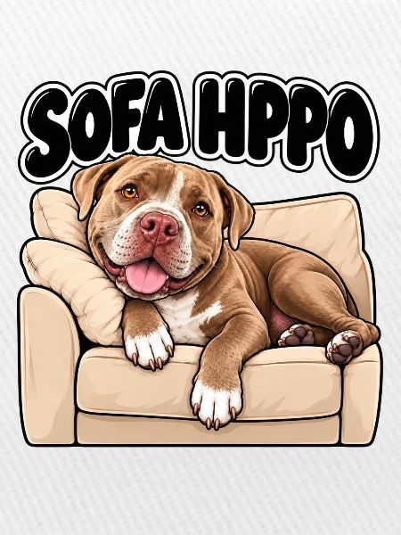 Bully Sofa Hippo
