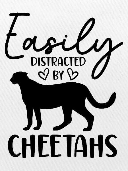 Gepard Humor Spruch