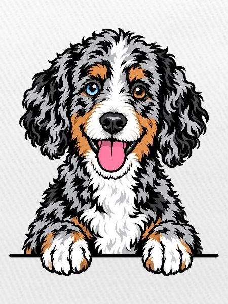Aussiedoodle