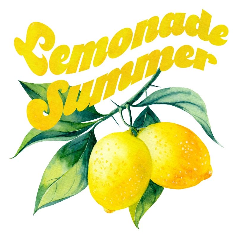 Lemonade Summer
