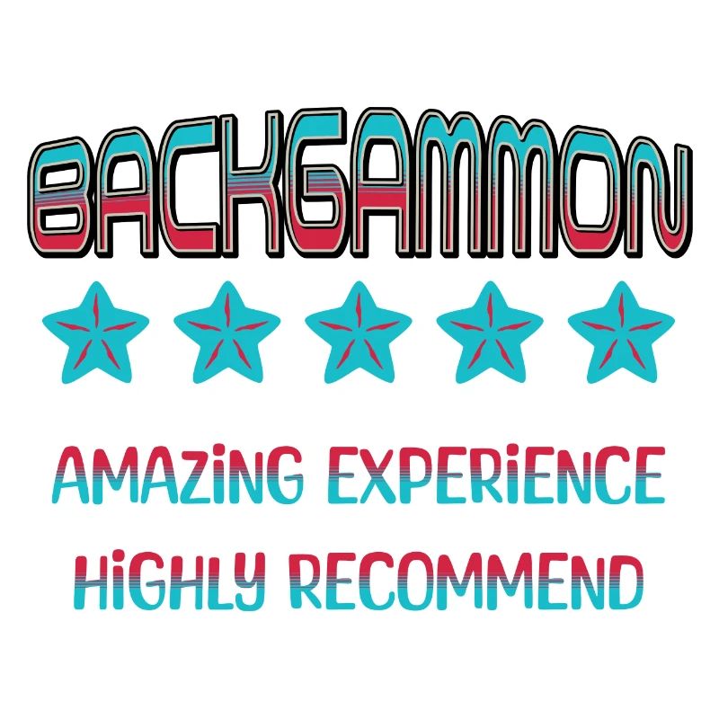 Backgammon Amazing Experience Je le recommande vivement