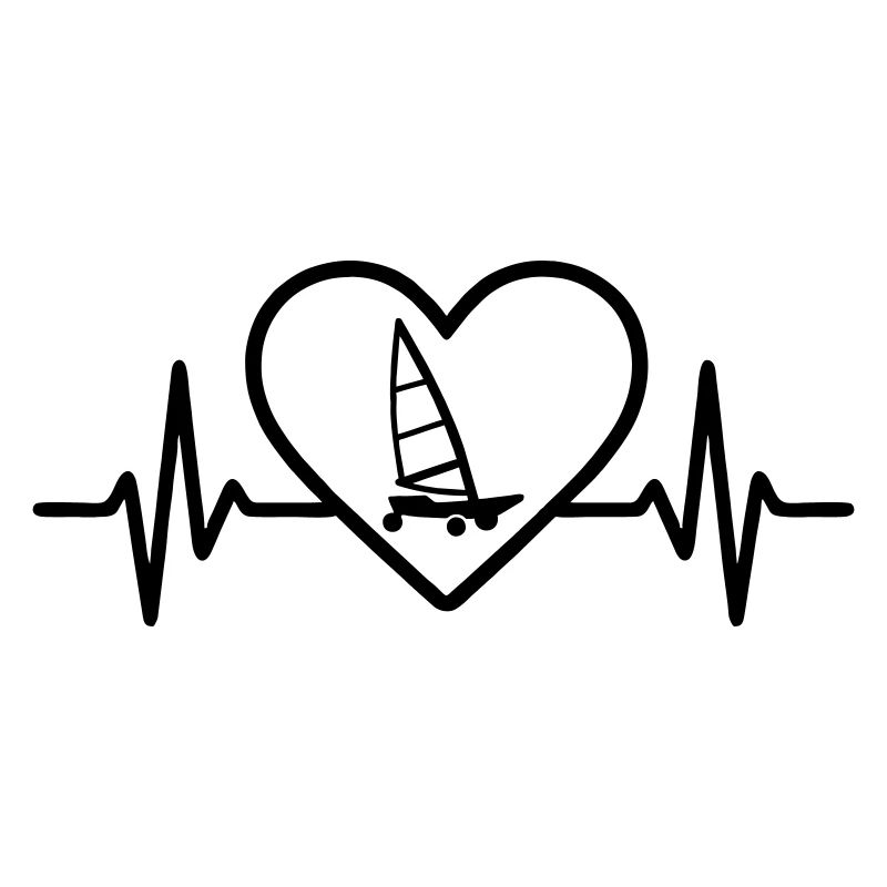 Yachting sur sable de cœur – passion