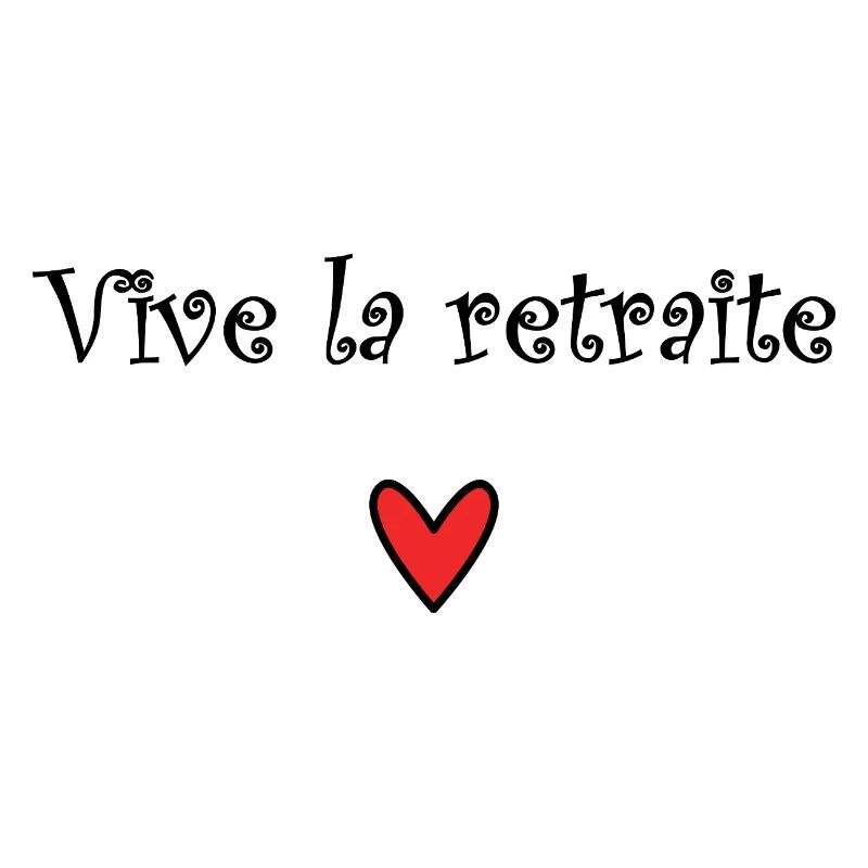 RETRAITE. RETRAITE. RETRAITEE. RETRAITE