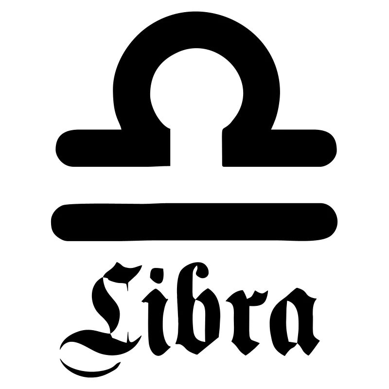 Weegschaal Libra