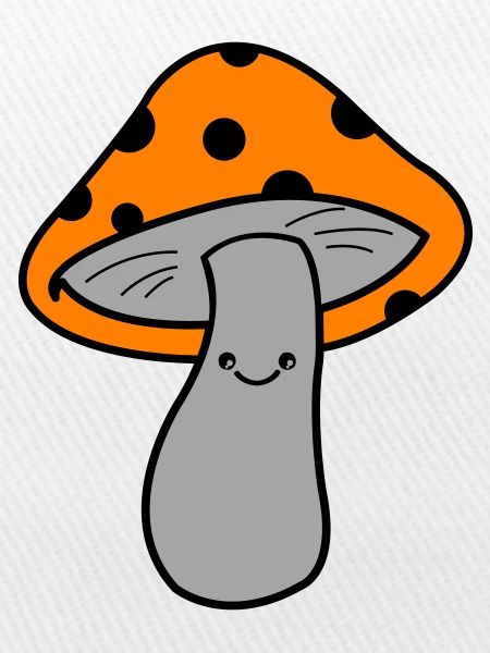 Pilz Champignon