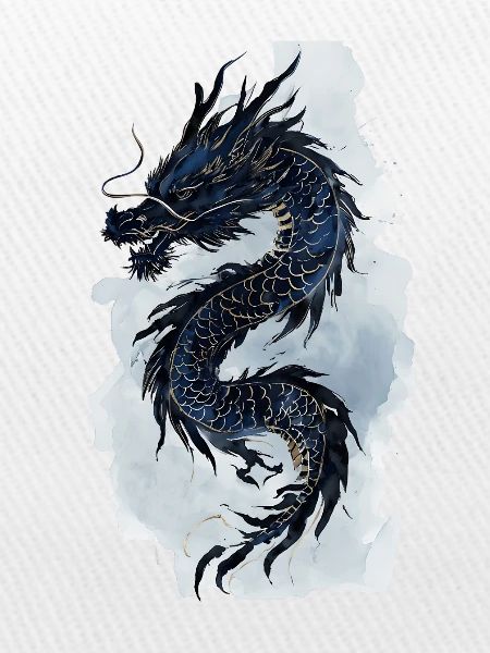 Dragon China Mythology Gift