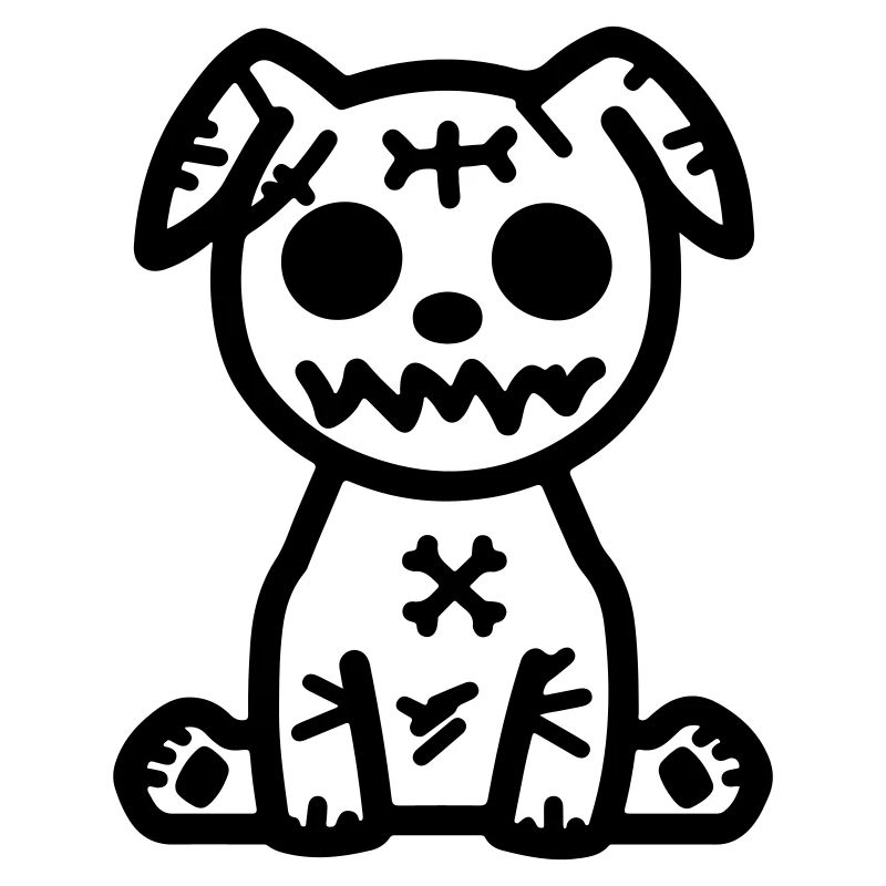 Dog Zombie