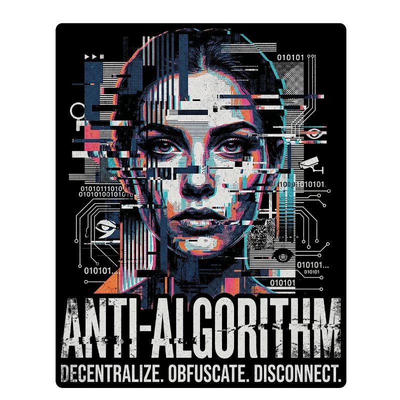 Anti Algorithm