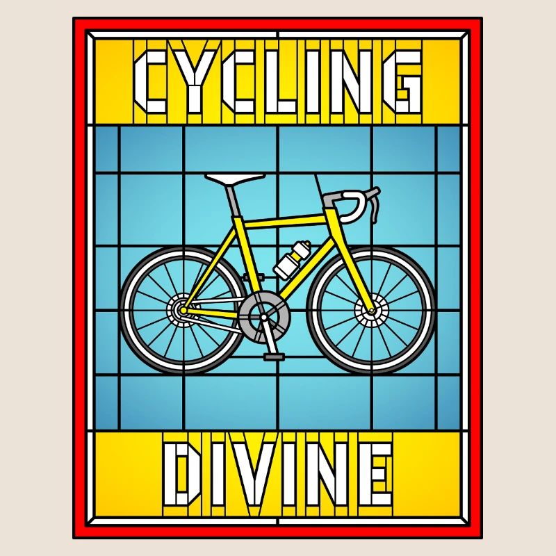 Vitrail Divin Cycling