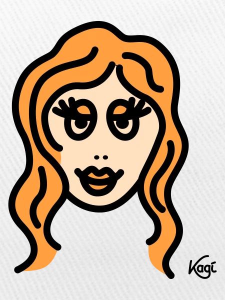 Vierge grande