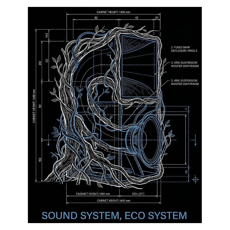 Système audio Eco