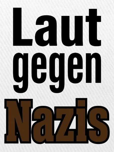 Laut Gegen Nazis – Statement 