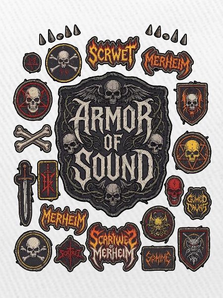 Armor of Sound Patch