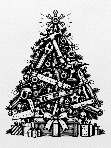 Weihnachtsgeschenk für Heimwerker