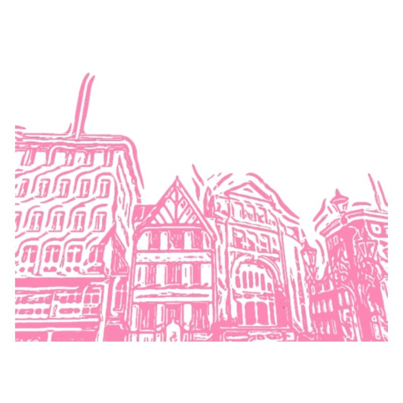 Kleines Städtchen