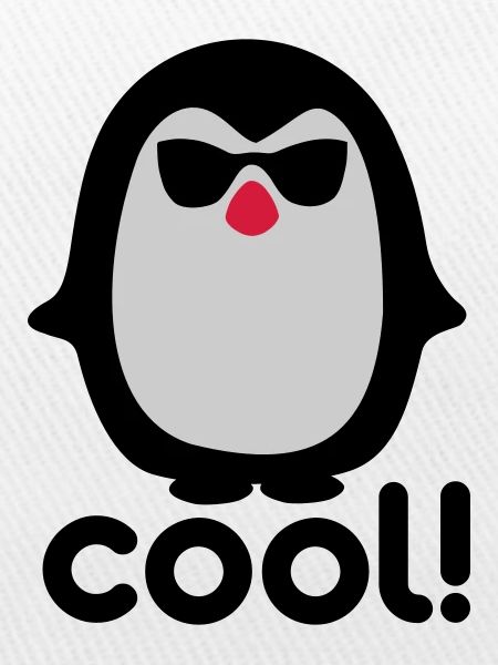 Pinguïn frais