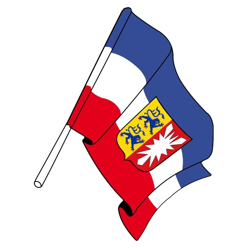 Drapeau du Schleswig Holstein