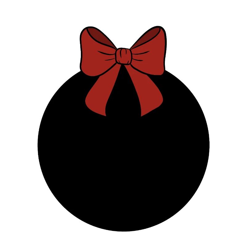 Weihnachtskugel 