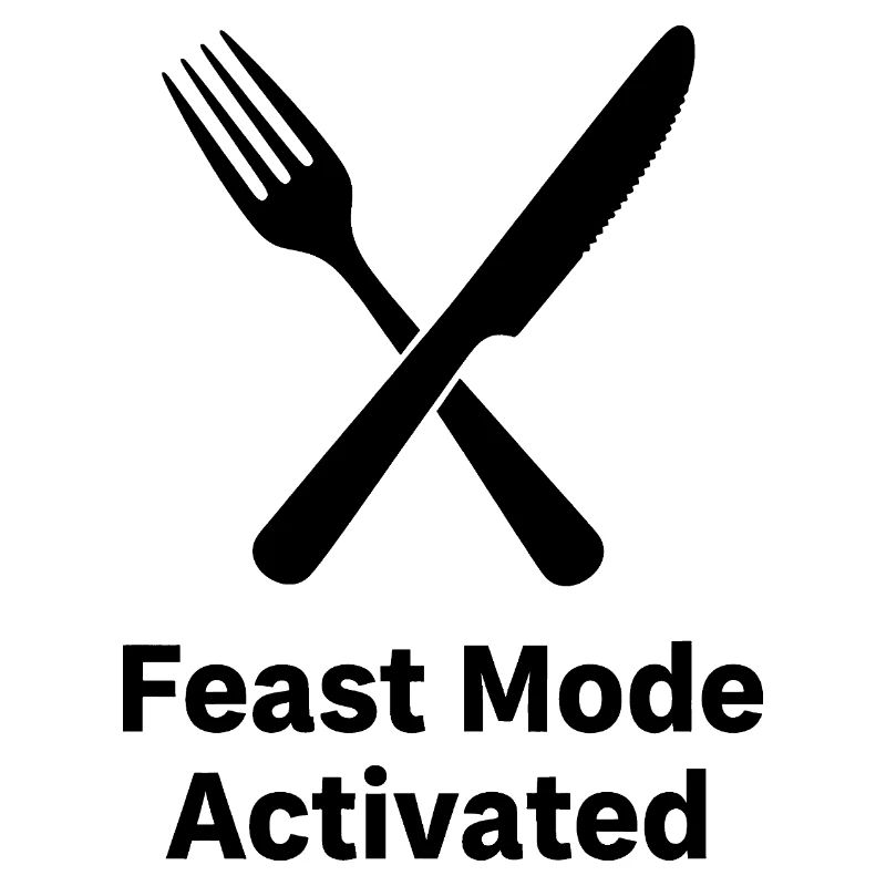 Mode festin activé