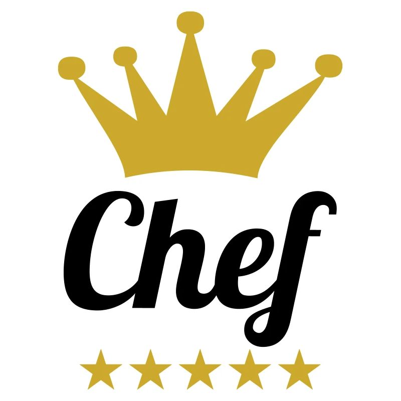 Chef Toque – Küche – Koch