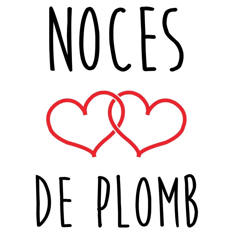 Noces de Plomb 14 ans de mariage