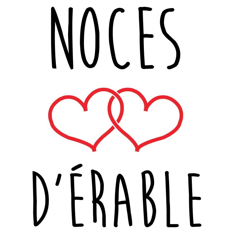 Noces d'Érable 58 ans de mariage