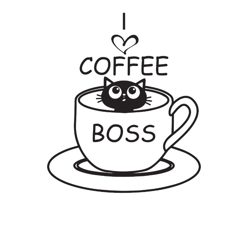 Kaffee Katze